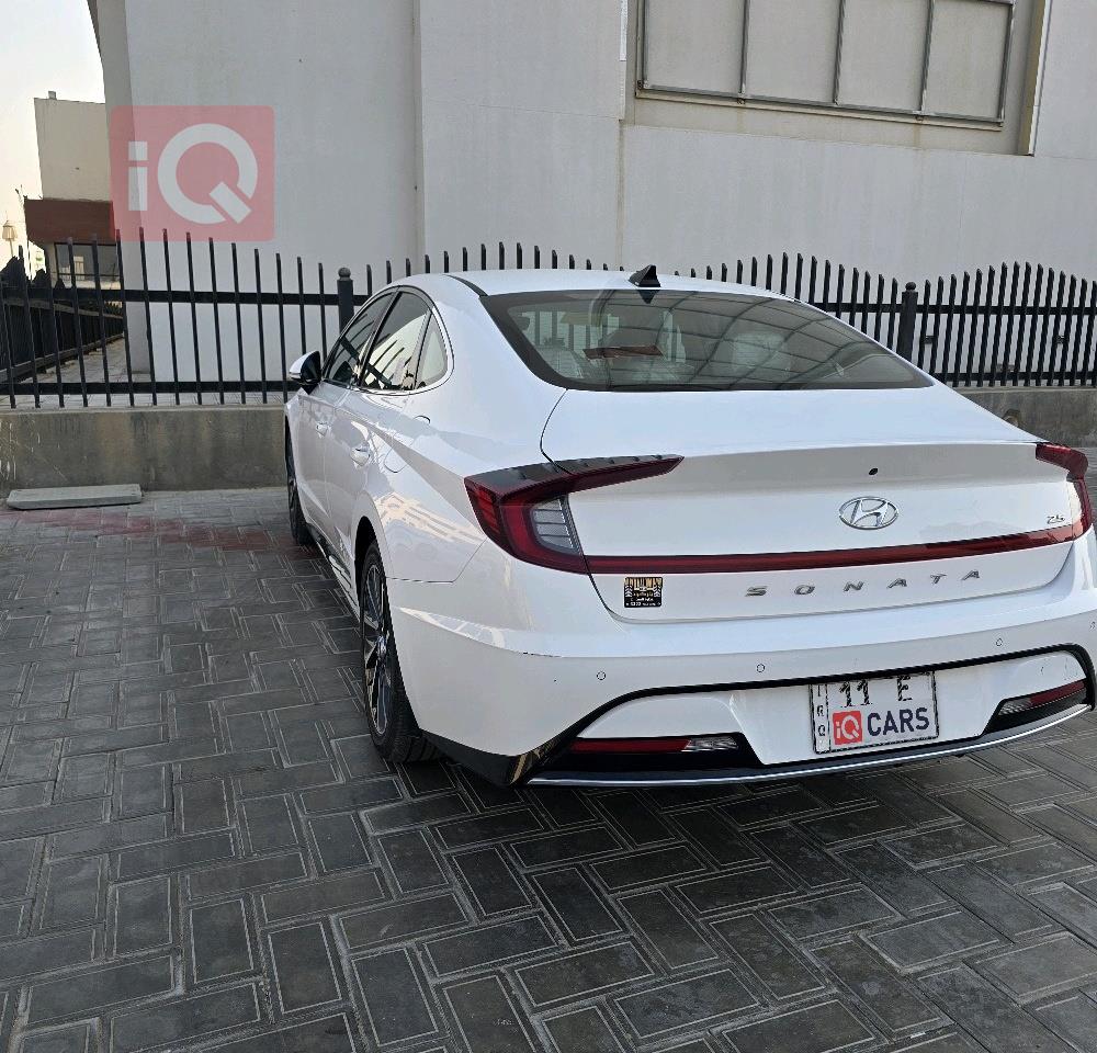 هيونداي سوناتا